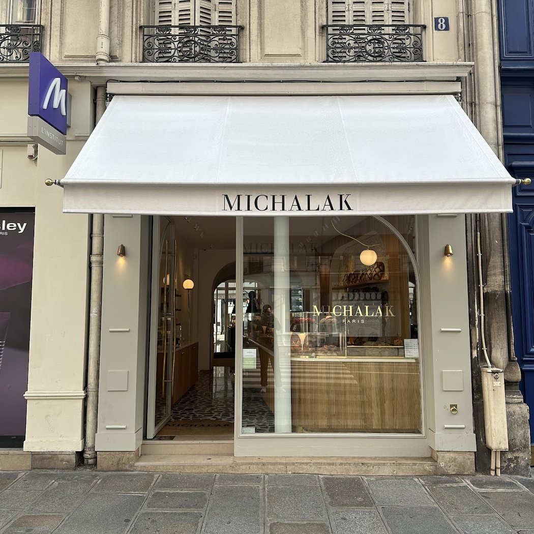 Pâtisserie Michalak | Saint Germain des Prés 2